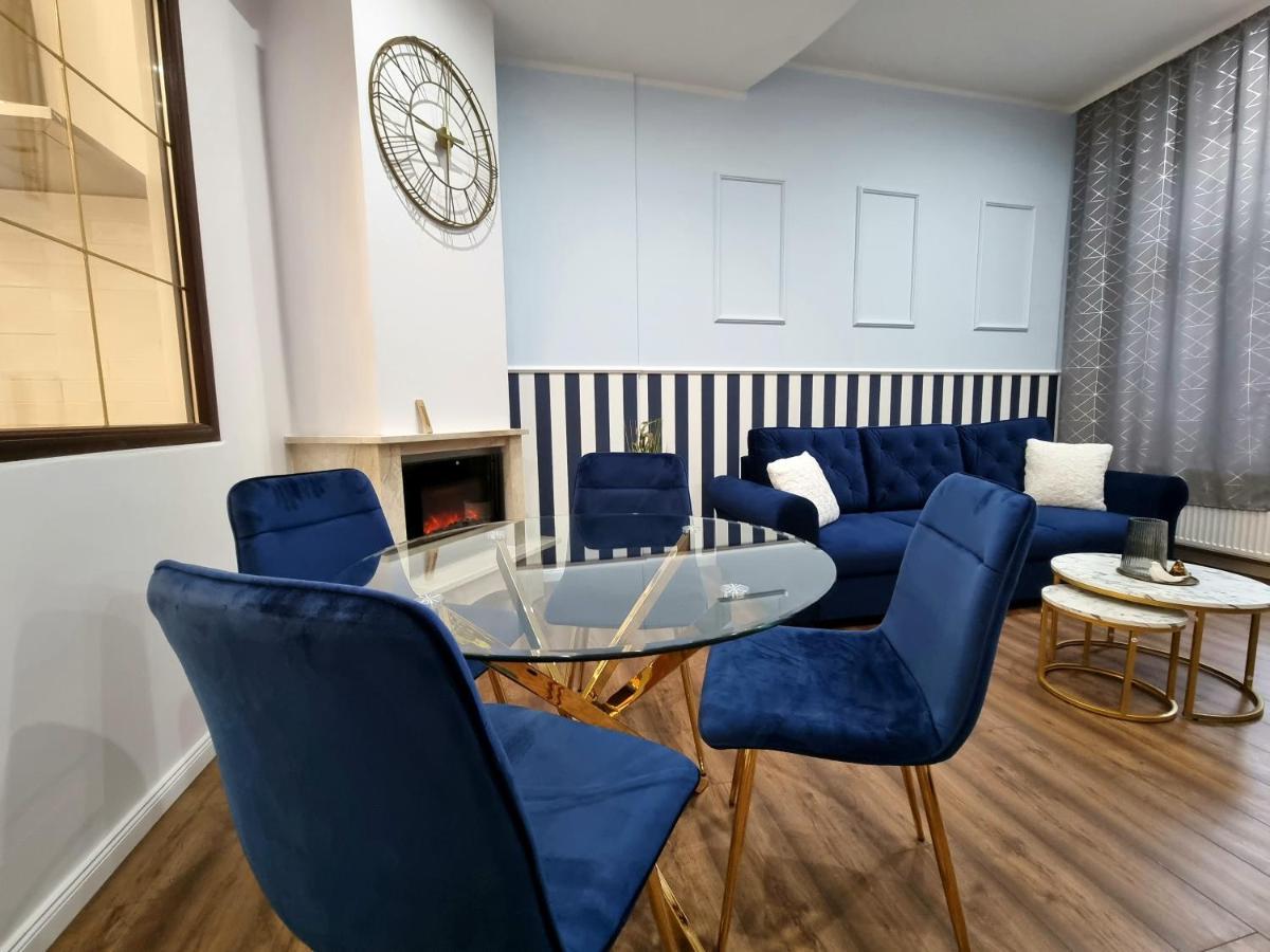 Apartament Skandia Blue ทอรูน ภายนอก รูปภาพ