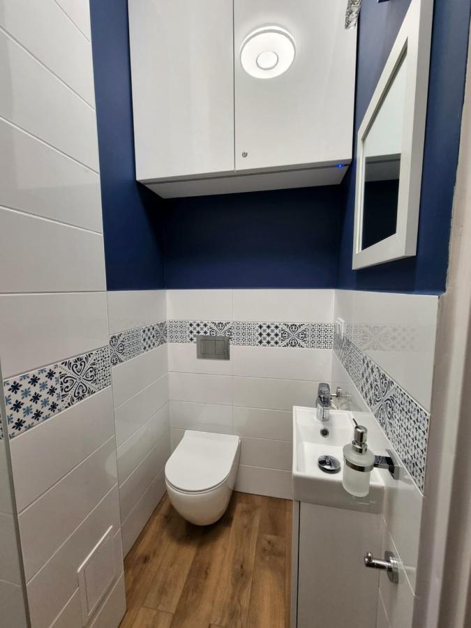 Apartament Skandia Blue ทอรูน ภายนอก รูปภาพ