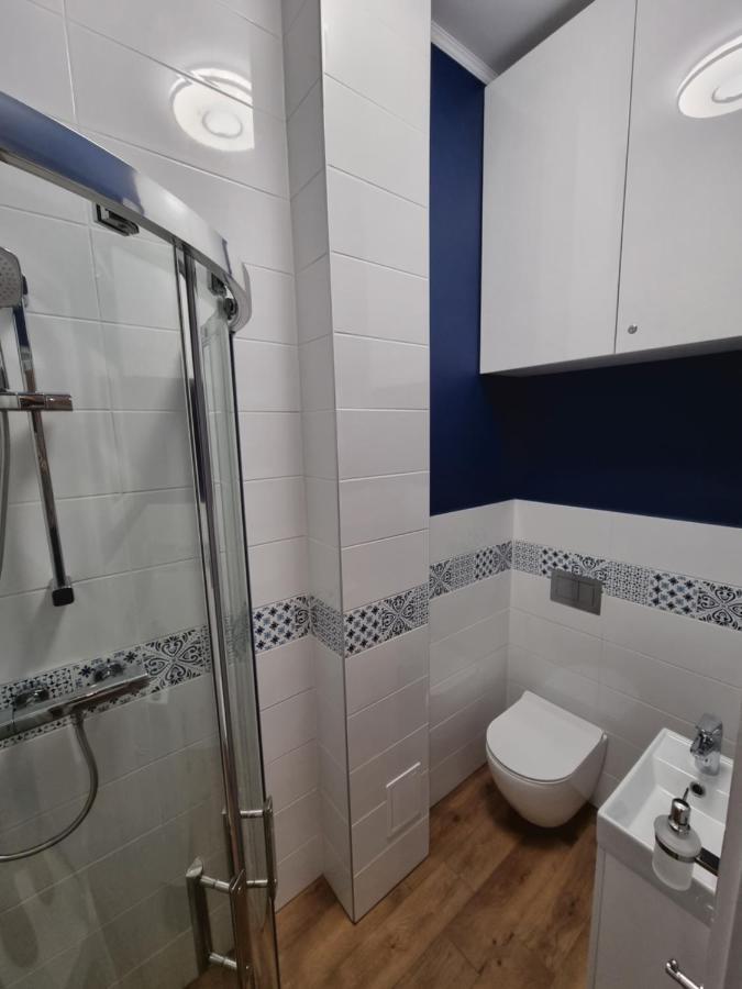 Apartament Skandia Blue ทอรูน ภายนอก รูปภาพ