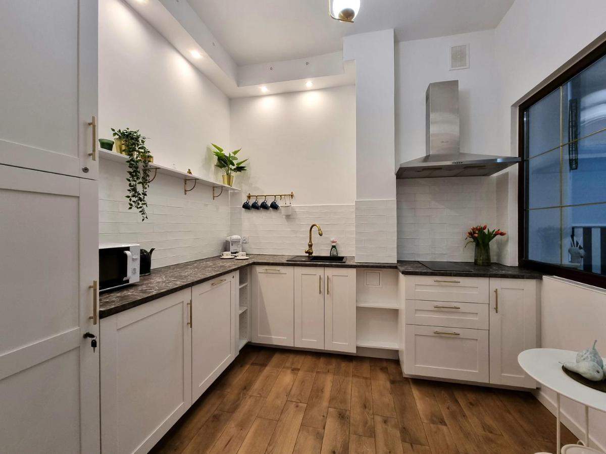 Apartament Skandia Blue ทอรูน ภายนอก รูปภาพ