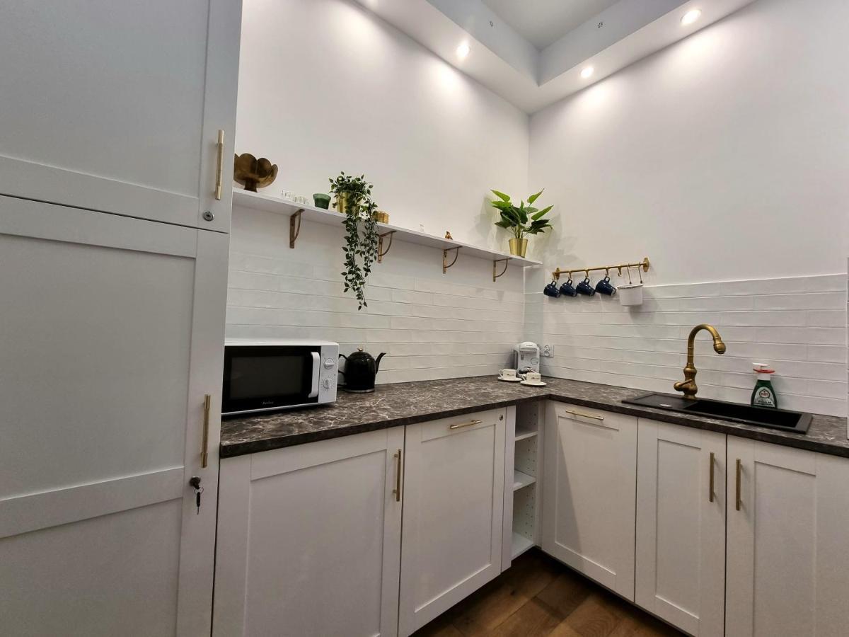 Apartament Skandia Blue ทอรูน ภายนอก รูปภาพ