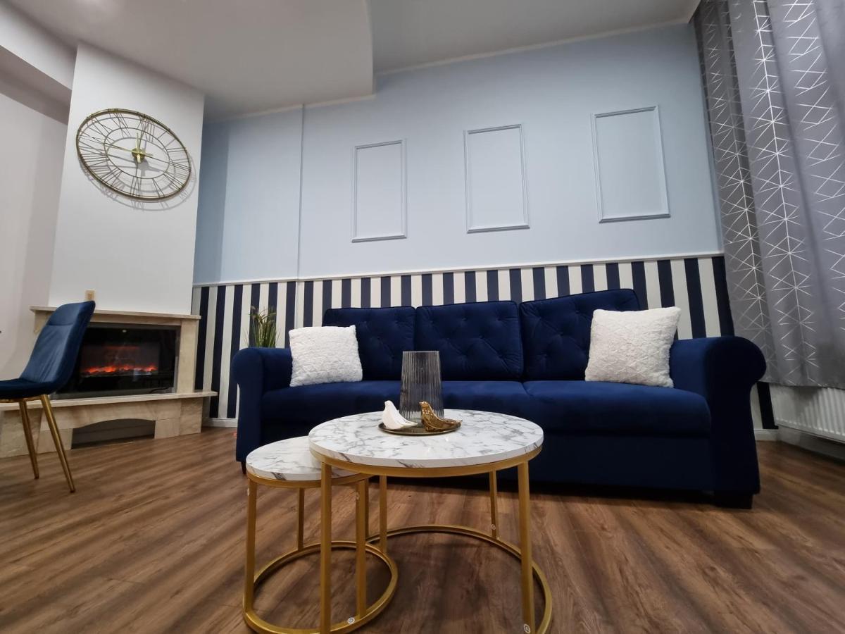Apartament Skandia Blue ทอรูน ภายนอก รูปภาพ