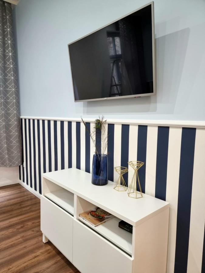 Apartament Skandia Blue ทอรูน ภายนอก รูปภาพ